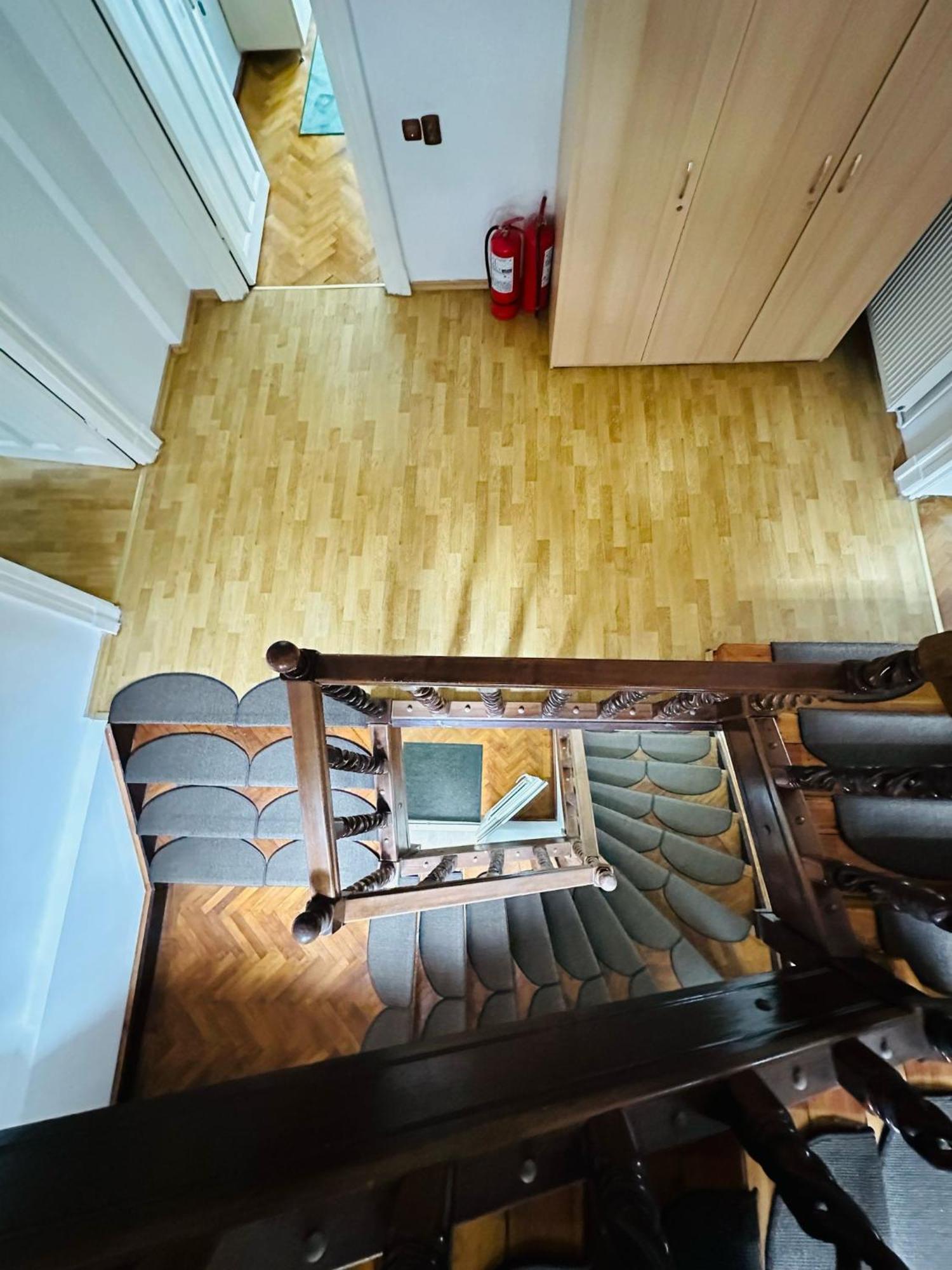 Rapsodia Sinaia Bed & Breakfast Exterior photo